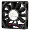 70x15mm Replacement Ball Bearing Computer Case Fan w/ TX3 Connector 70x15mm Replacement Ball Bearing Computer Case Fan w/ TX3 Connector