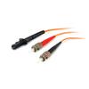 Multimode Duplex Fiber Cable (MT-RJ-ST) Multimode Duplex Fiber Cable (MT-RJ-ST)