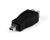 IEEE-1394 FireWire Adapter - 9 Pin to 4 Pin F/M