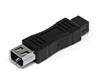 IEEE-1394 FireWire Adapter - 9 Pin to 6 Pin M/F