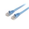 Flat Cat5e UTP Patch Cable (Blue) Flat Cat5e UTP Patch Cable (Blue)
