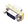 VGA HD15 Slimline Gender Changer - M/M