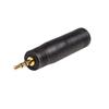 2.5 mm to 3.5 mm Audio Cable Adapter - Male to Female