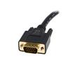 HD15 to Component RCA Breakout Cable Adapter - M/M HD15 to Component RCA Breakout Cable Adapter - M/M