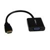 HDMI® to VGA Adapter Converter for Desktop PC / Laptop / Ultrabook - 1920x1080