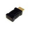 High Speed HDMI® - HDMI to HDMI Mini Adapter – M/F High Speed HDMI® - HDMI to HDMI Mini Adapter – M/F