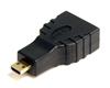 HDMI® to HDMI Micro Adapter - F/M