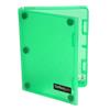 2.5in Anti-Static Hard Drive Protector Case - Green (3pk)