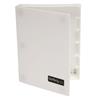 2.5in Anti-Static Hard Drive Protector Case - White (3pk)