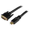 25 ft HDMI® to DVI-D Cable - M/M