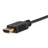 High Speed HDMI® Cable with Ethernet - HDMI to HDMI Mini - M/M High Speed HDMI® Cable with Ethernet - HDMI to HDMI Mini - M/M