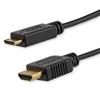 High Speed HDMI® Cable with Ethernet - HDMI to HDMI Mini - M/M High Speed HDMI® Cable with Ethernet - HDMI to HDMI Mini - M/M