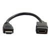 High Speed HDMI® Cable - Port Saver Cable - M/F High Speed HDMI® Cable - Port Saver Cable - M/F