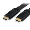 Flat High Speed HDMI® Cable with Ethernet - M/M Flat High Speed HDMI® Cable with Ethernet - M/M