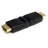 180° Rotating High Speed HDMI® Adapter - M/F