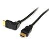 90° Down Angled High Speed HDMI® Cable - M/M 90° Down Angled High Speed HDMI® Cable - M/M