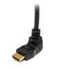 90° Upward Angled High Speed HDMI® Cable - M/M 90° Upward Angled High Speed HDMI® Cable - M/M