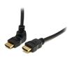90° Upward Angled High Speed HDMI® Cable - M/M 90° Upward Angled High Speed HDMI® Cable - M/M