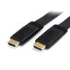 Flat High Speed HDMI® Cable with Ethernet - M/M Flat High Speed HDMI® Cable with Ethernet - M/M