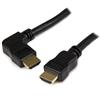 2m Left Angle High Speed HDMI® Cable - HDMI - M/M