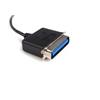 USB to Parallel Printer Adapter - M/M USB to Parallel Printer Adapter - M/M