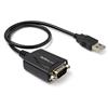 USB to RS232 DB9 Serial Adapter Cable - M/M