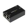 2 Port Industrial USB to Serial RJ45 Adapter - Wallmount and DIN Rail