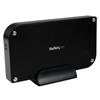 3.5in Black External USB IDE Hard Drive Enclosure
