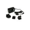 12V DC 1.5A Universal Power Adapter
