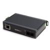 10/100 Multi Mode Fiber Ethernet Industrial Media Converter SC 2 km