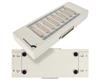 8 Port RS-232 Serial Connector Box Hub for the PCI232INTE Intelligent Serial Card