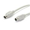 PS/2 Keyboard/Mouse Extension Cable - M/F PS/2 Keyboard/Mouse Extension Cable - M/F