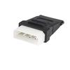 LP4 to Latching SATA Power Adapter Cable