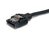 Round Latching SATA Cable Round Latching SATA Cable
