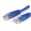 Crossover Cat5e UTP Patch Cable (Blue) Crossover Cat5e UTP Patch Cable (Blue)