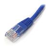 Cat5e (UTP) Patch Cable - Blue Cat5e (UTP) Patch Cable - Blue