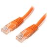 Cat5e (UTP) Patch Cable - Orange Cat5e (UTP) Patch Cable - Orange