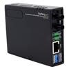 10/100 Multimode Fiber Ethernet Media Converter with PoE (SC) 10/100 Multimode Fiber Ethernet Media Converter with PoE (SC)