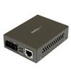 1000 Mbps Gigabit Multi Mode Fiber Ethernet Media Converter SC 550m