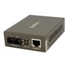 1000 Mbps Gigabit Multi Mode Fiber Ethernet Media Converter SC 550m
