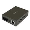 1000 Mbps Gigabit Single-Mode Fiber Ethernet Media Converter SC 15km