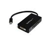 Mini DisplayPort to DisplayPort / DVI / HDMI Multifunction Adapter