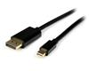 4m Mini DisplayPort® to DisplayPort Adapter Cable - M/M