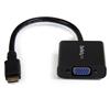 Mini HDMI® to VGA Adapter Converter for Digital Still Camera / Video Camera - 1920x1200