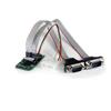 2 Port RS232 Mini PCI Express Serial Card w/ 16950 UART