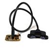 Carte Mini PCI Express USB 3.0, 2 ports - Adaptateur Mini PCIe USB3 avec Kit de Supports