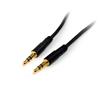 Slim 3.5mm Stereo Audio Cable - M/M Slim 3.5mm Stereo Audio Cable - M/M