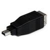 Mini USB to USB B Adapter - M/F