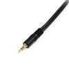6in Stereo Splitter Cable - 3.5mm Male to 2x 3.5mm Female 6in Stereo Splitter Cable - 3.5mm Male to 2x 3.5mm Female