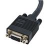 Coax VGA Extension Cable - HD15 M/F Coax VGA Extension Cable - HD15 M/F